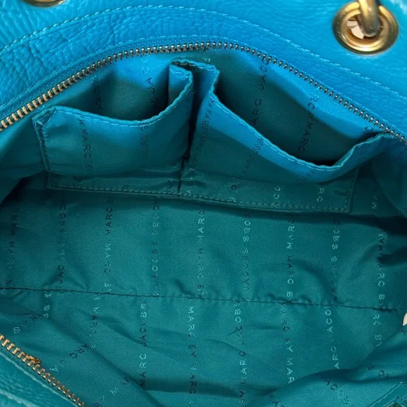 Marc by Marc Jacobs Too Hot to Handle Handbag - Picture 9 of 13